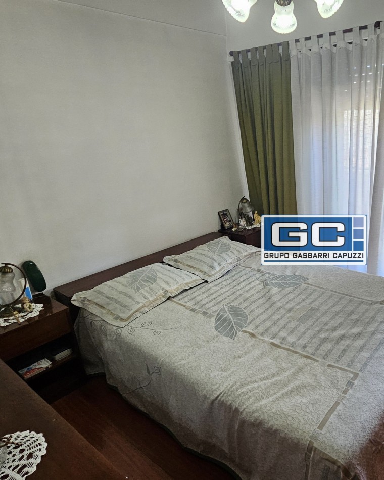 Departamento En Venta En San Martin Centro Con Cochera