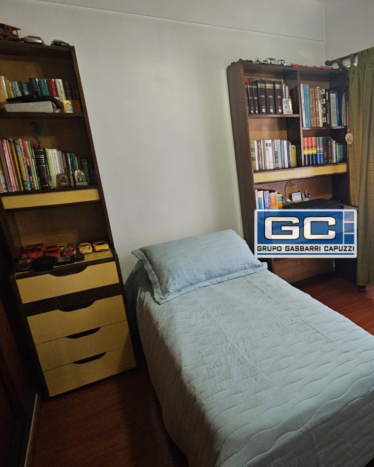 Departamento En Venta En San Martin Centro Con Cochera