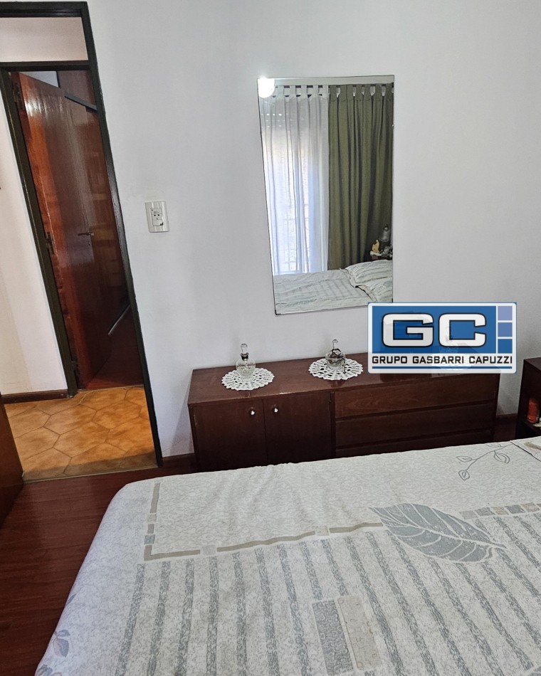 Departamento En Venta En San Martin Centro Con Cochera