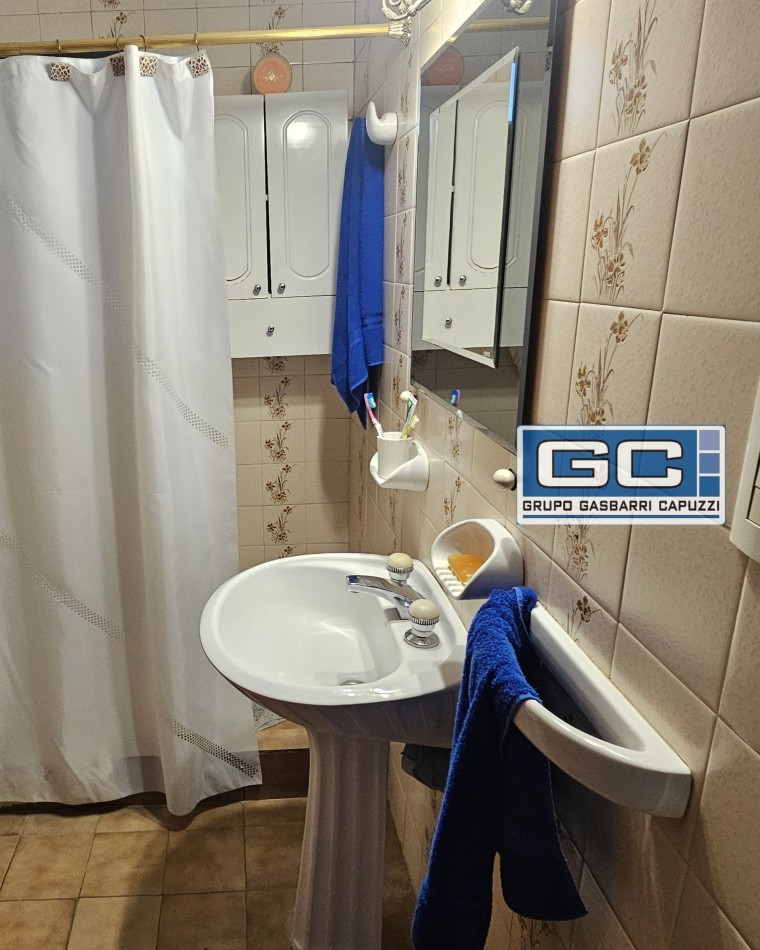 Departamento En Venta En San Martin Centro Con Cochera