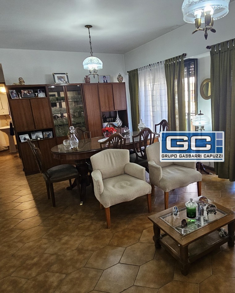 Departamento En Venta En San Martin Centro Con Cochera