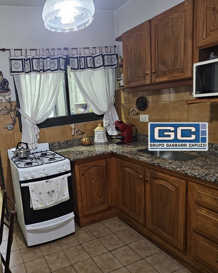 Departamento En Venta En San Martin Centro Con Cochera