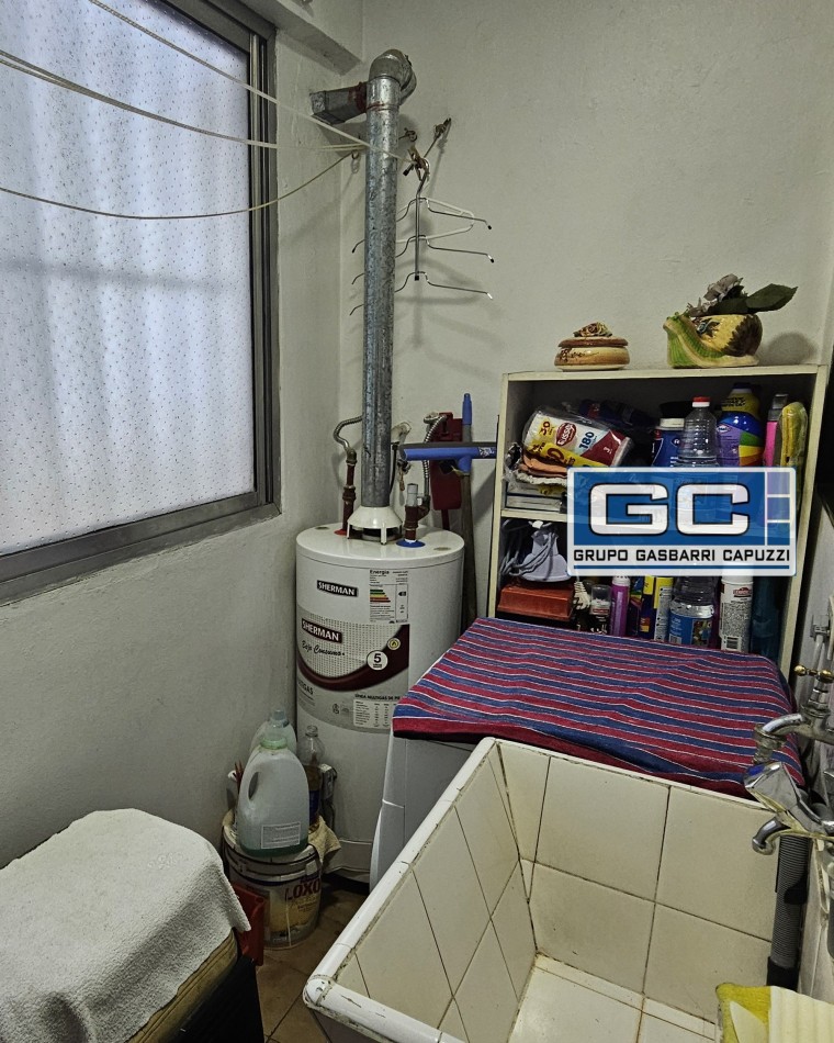 Departamento En Venta En San Martin Centro Con Cochera