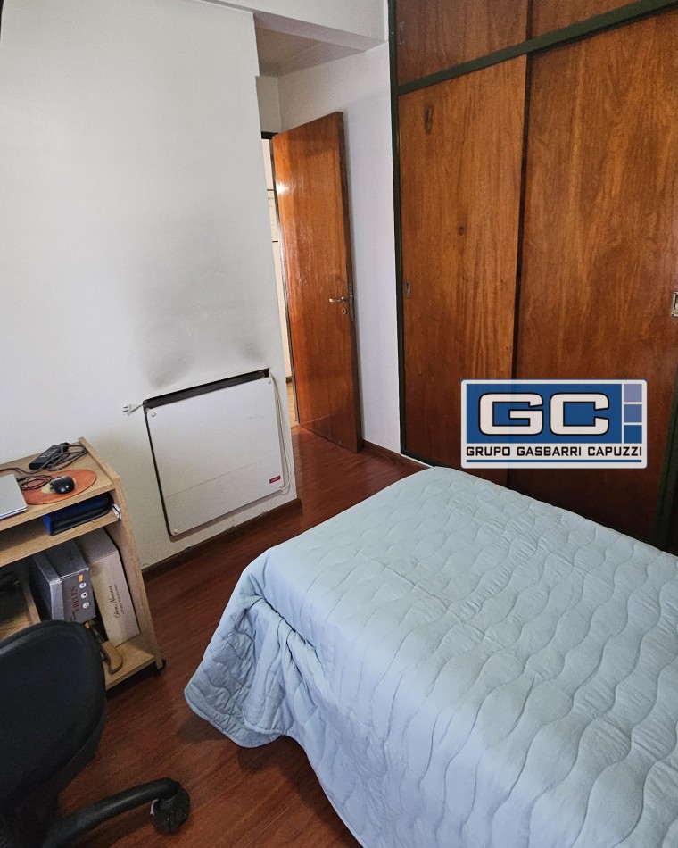 Departamento En Venta En San Martin Centro Con Cochera