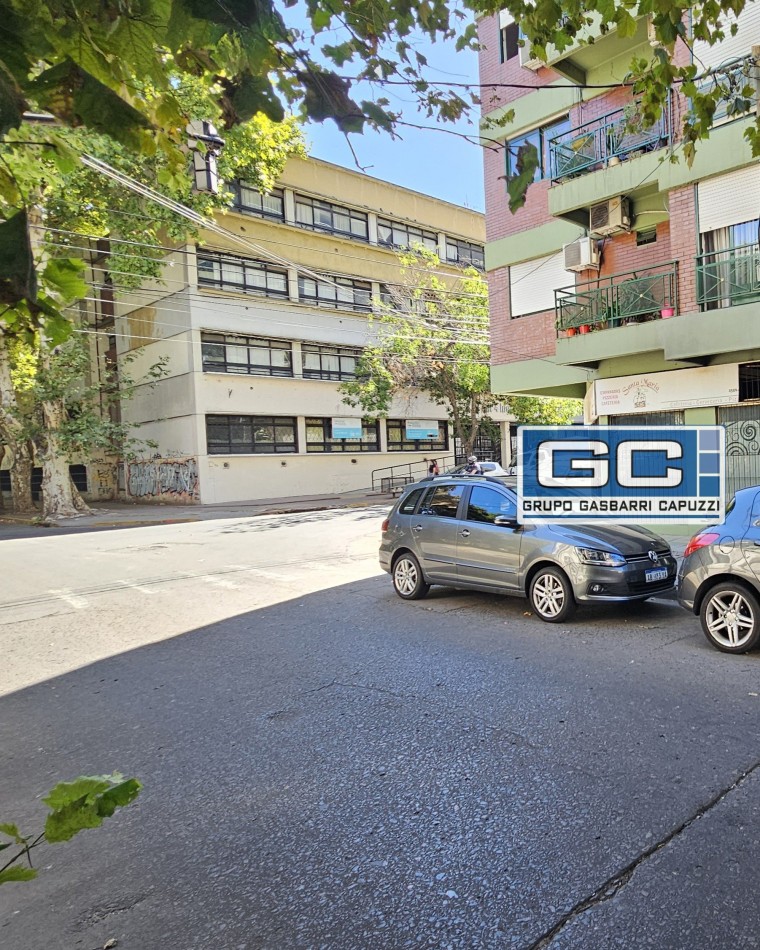 Departamento En Venta En San Martin Centro Con Cochera