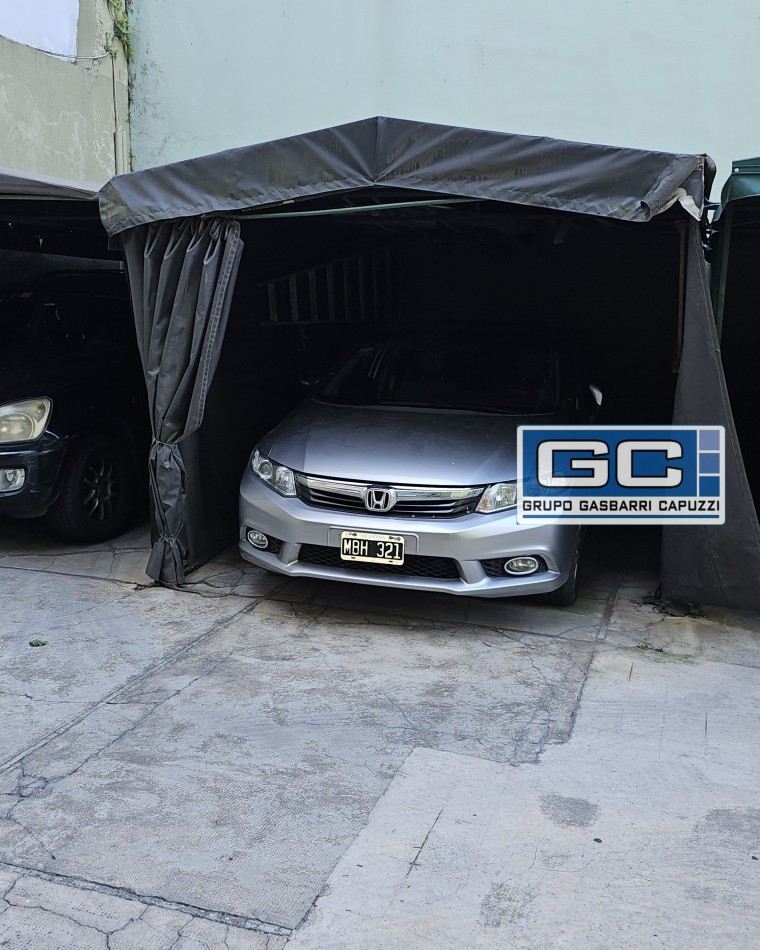 Departamento En Venta En San Martin Centro Con Cochera