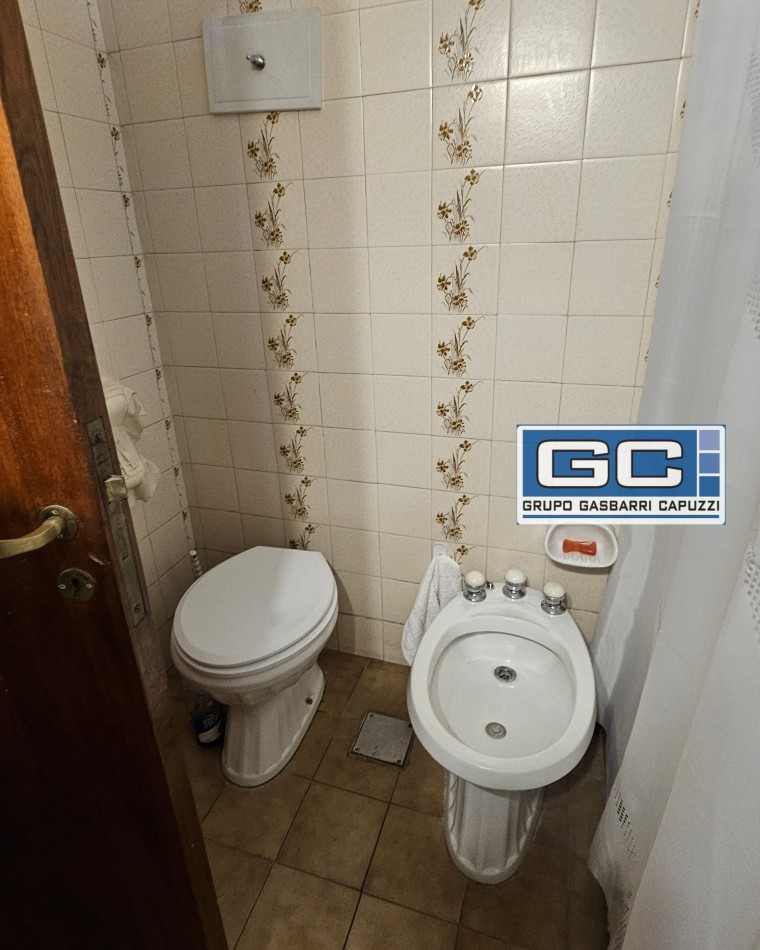 Departamento En Venta En San Martin Centro Con Cochera