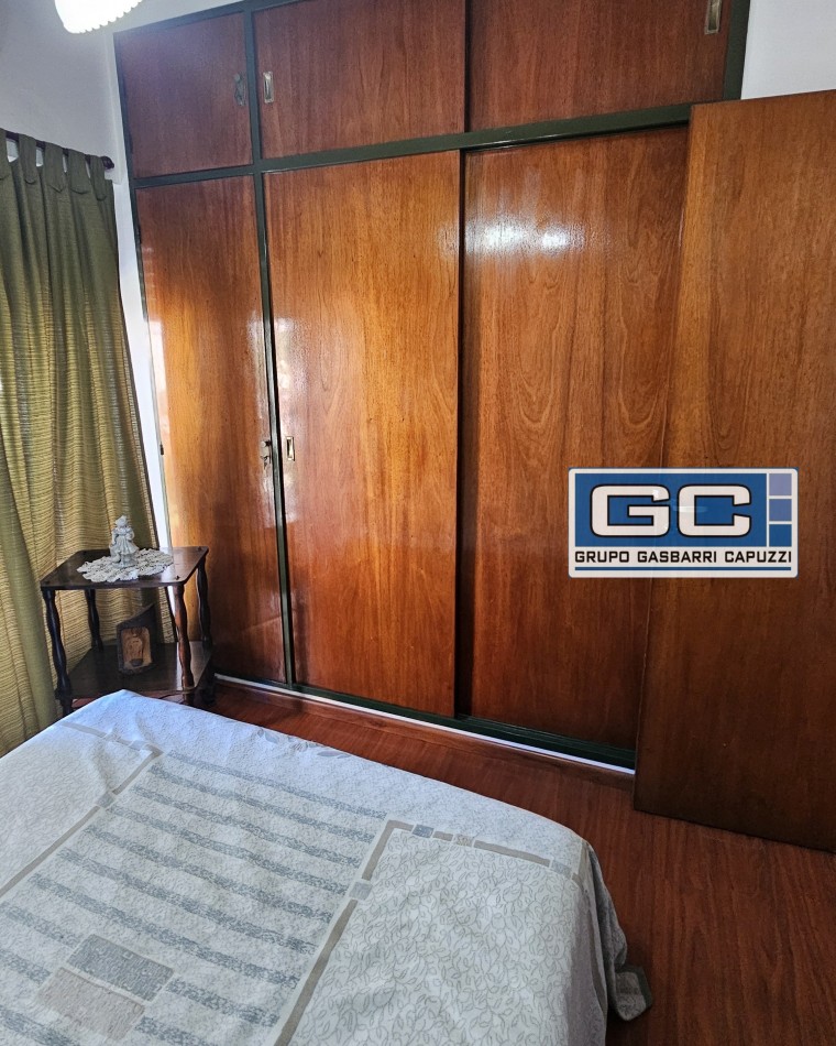 Departamento En Venta En San Martin Centro Con Cochera
