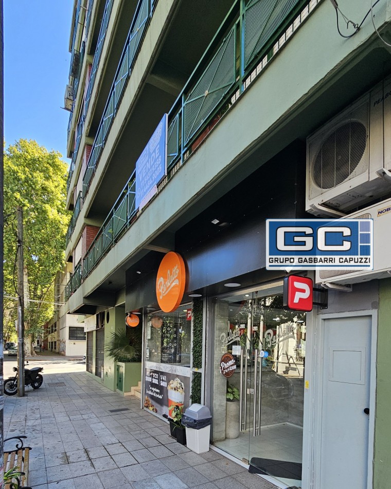 Departamento En Venta En San Martin Centro Con Cochera