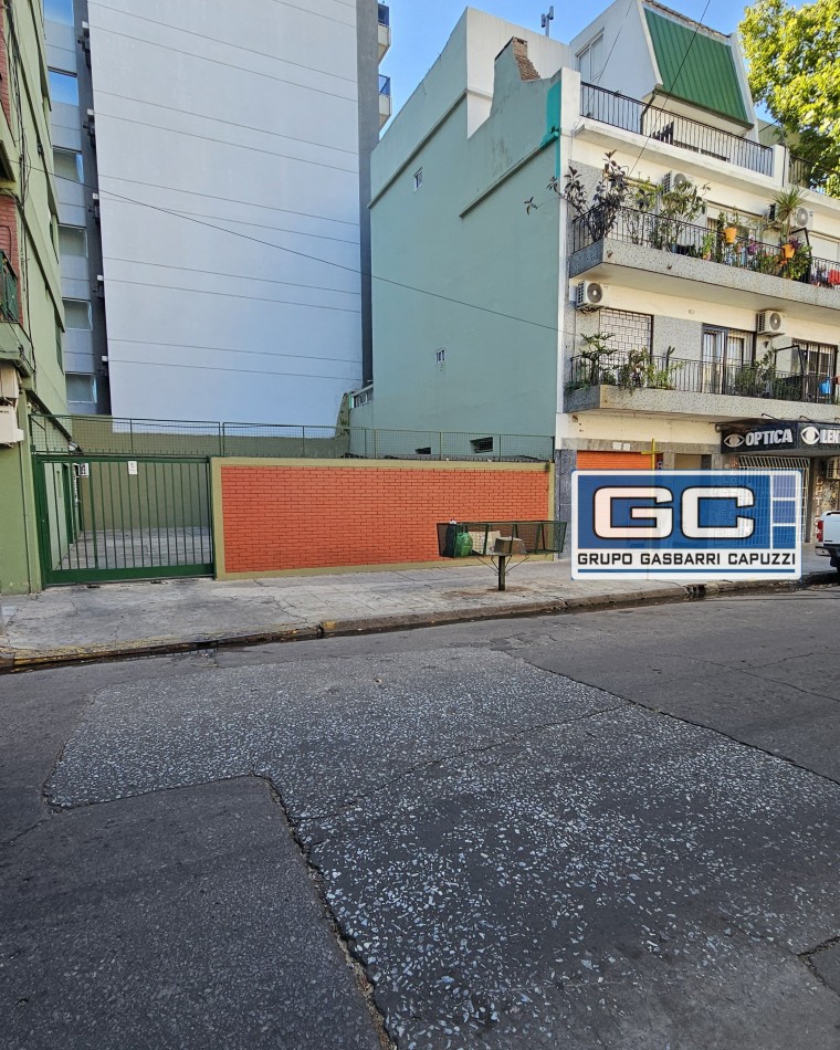 Departamento En Venta En San Martin Centro Con Cochera