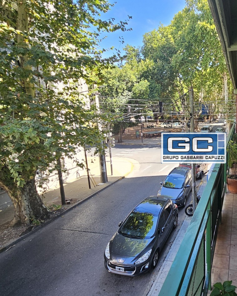 Departamento En Venta En San Martin Centro Con Cochera