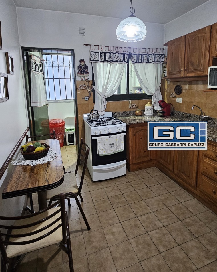 Departamento En Venta En San Martin Centro Con Cochera