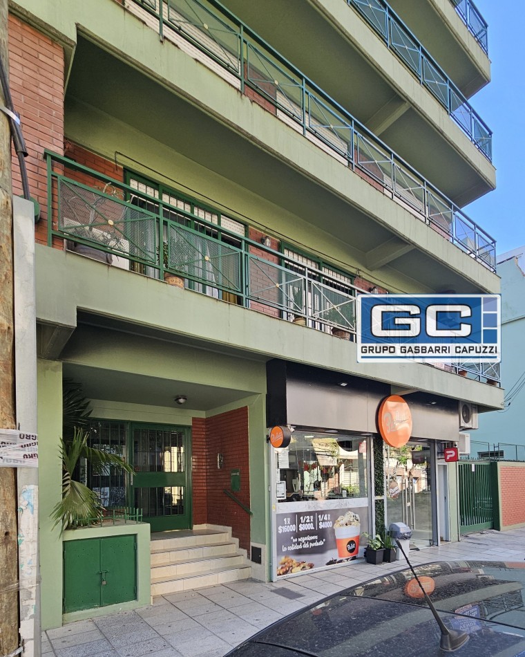 Departamento En Venta En San Martin Centro Con Cochera