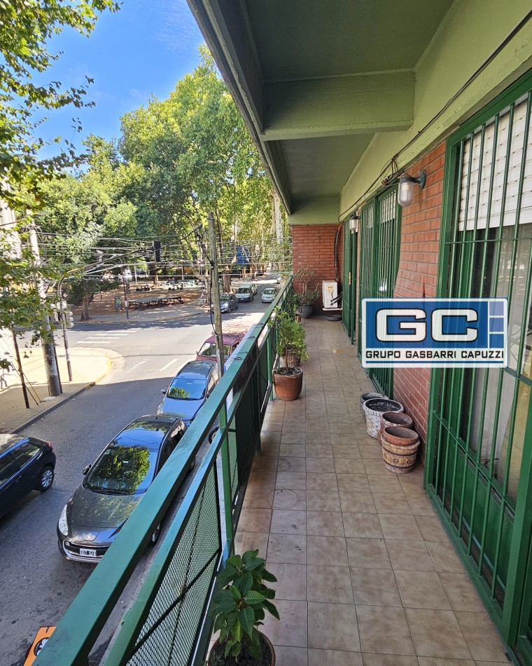 Departamento En Venta En San Martin Centro Con Cochera