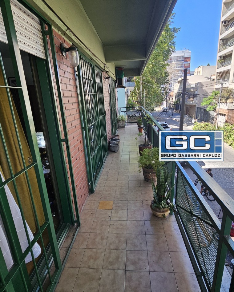 Departamento En Venta En San Martin Centro Con Cochera