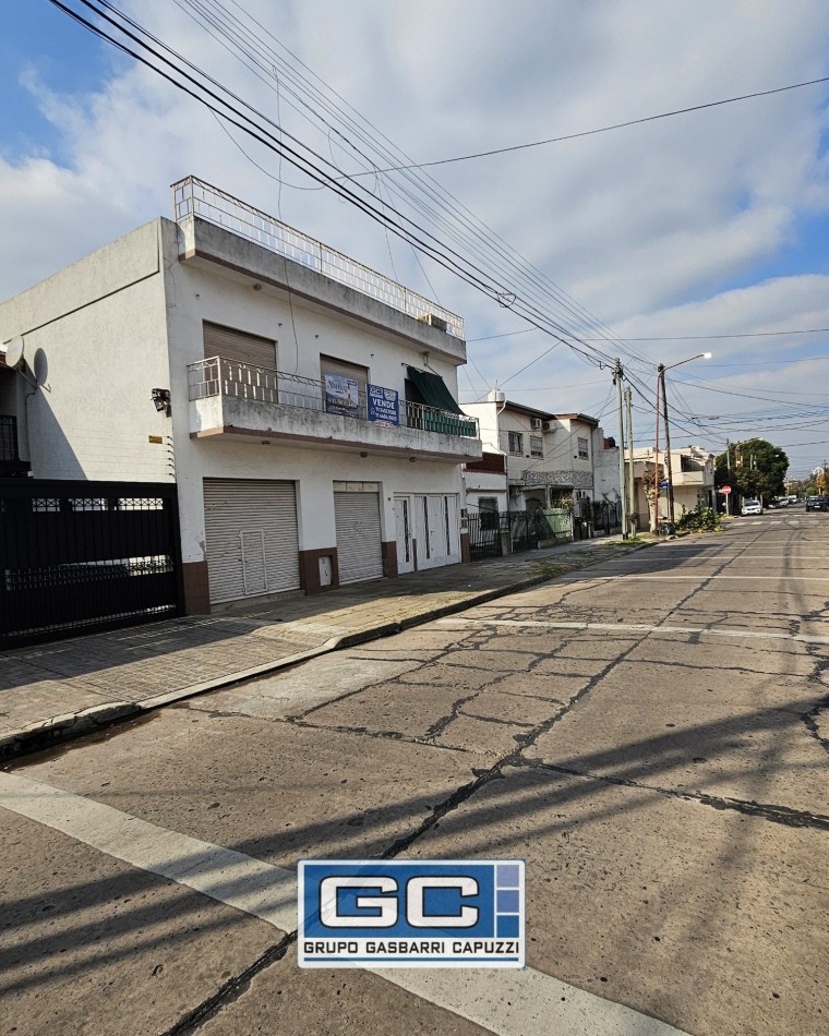 Casa en venta Villa Luzuriaga Tipo Americana  ¡Gran Oportunidad!