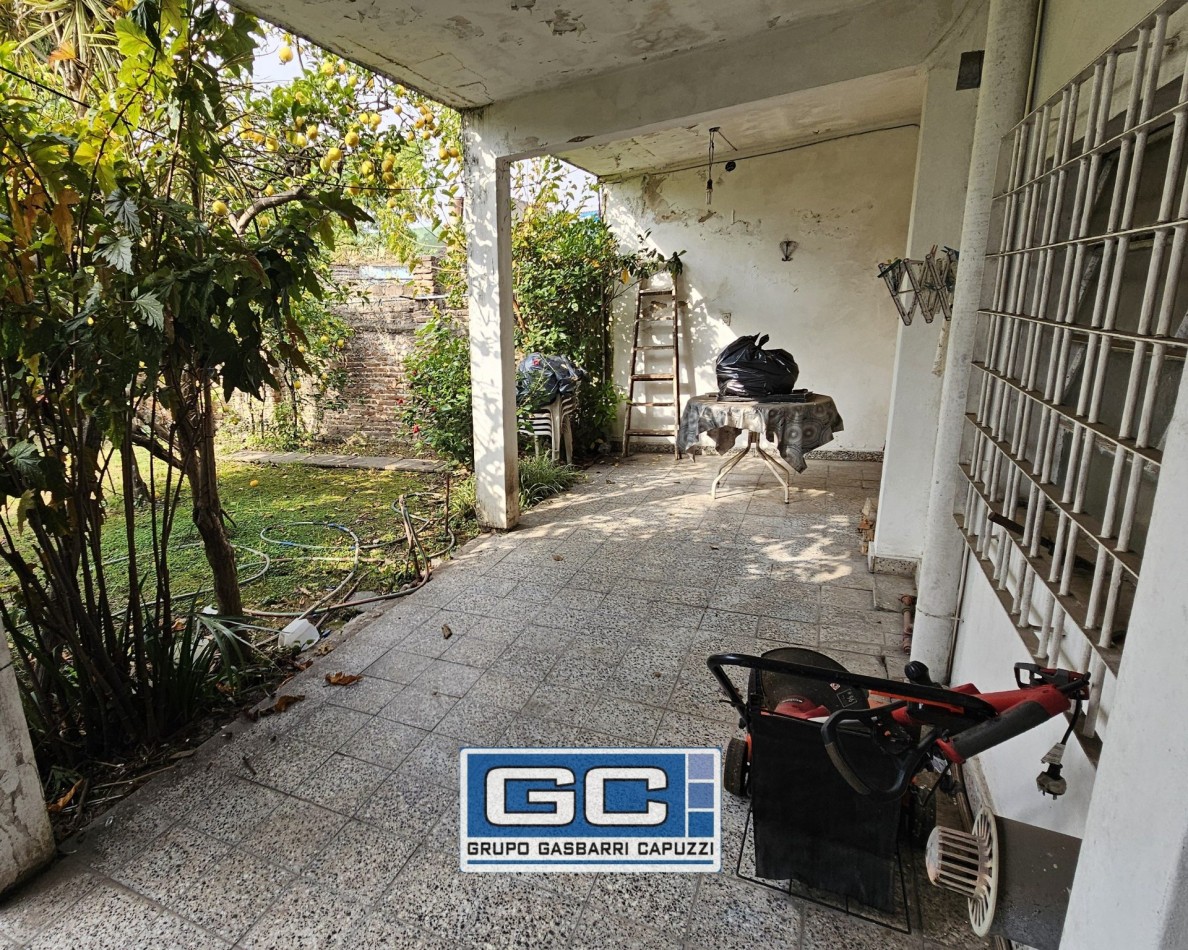 Casa en venta Villa Luzuriaga Tipo Americana  ¡Gran Oportunidad!