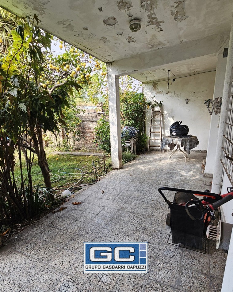 Casa en venta Villa Luzuriaga Tipo Americana  ¡Gran Oportunidad!