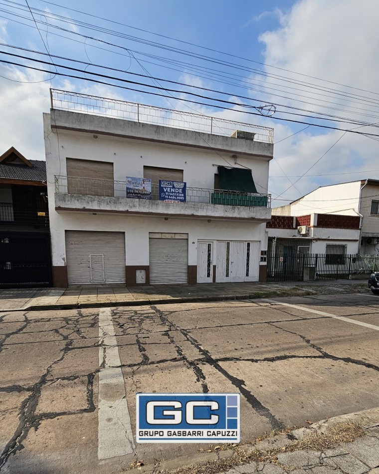 Casa en venta Villa Luzuriaga Tipo Americana  ¡Gran Oportunidad!