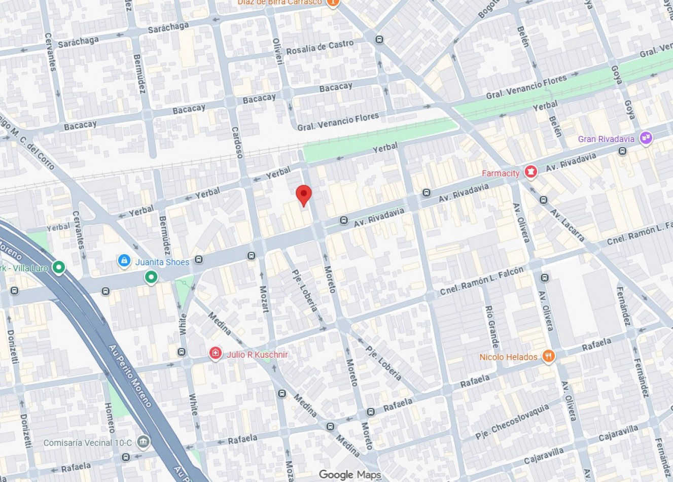 Departamento en venta Villa Luro CABA Amplio Gran Oportunidad