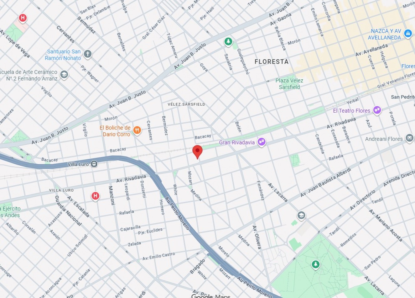 Departamento en venta Villa Luro CABA Amplio Gran Oportunidad