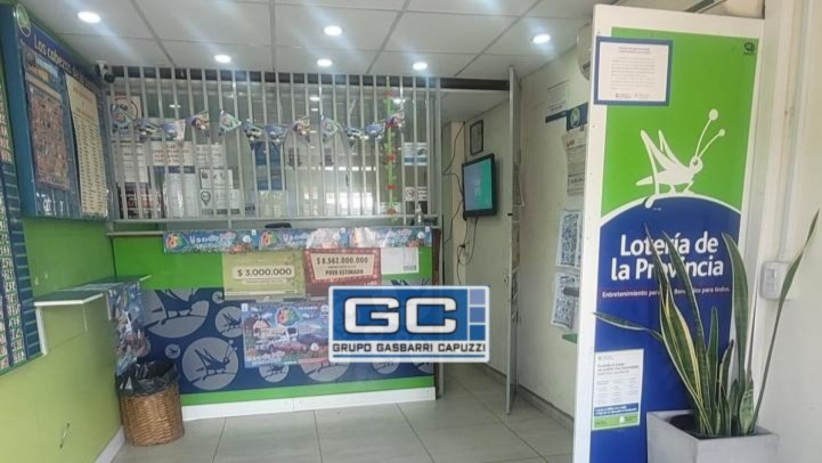 Local en Venta Temperley Incluye Fondo de Comercio Loteria Provincial