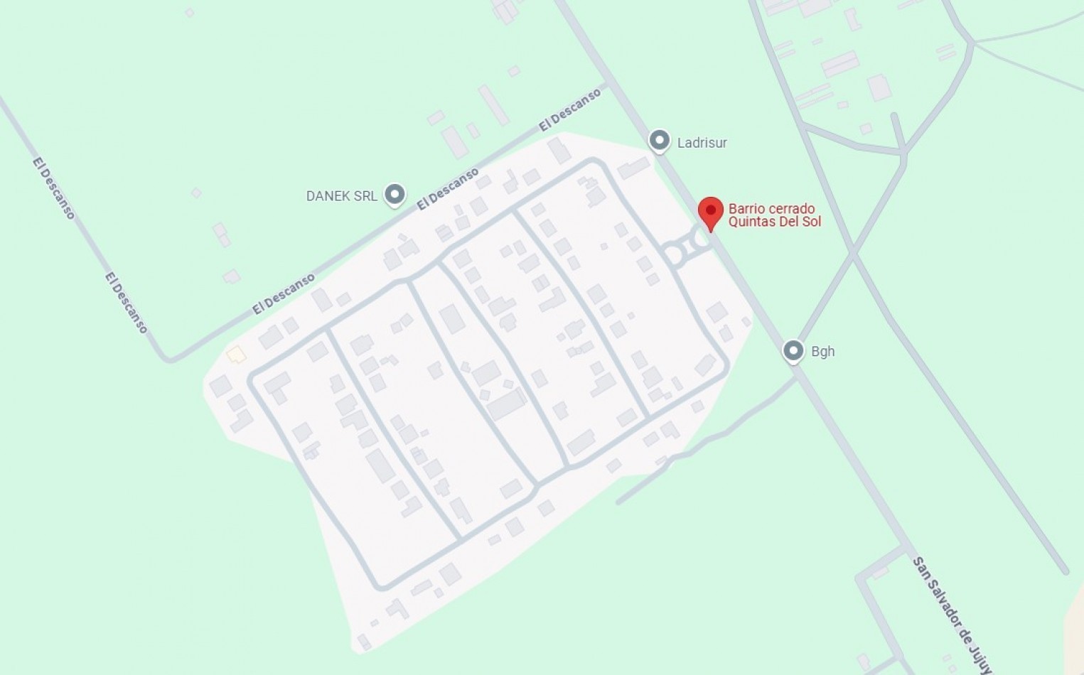 Casa en Venta Ezeiza Barrio Privado Quintas del Sol Spegazzini