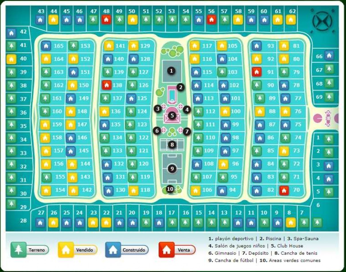 Casa en Venta Ezeiza Barrio Privado Quintas del Sol Spegazzini