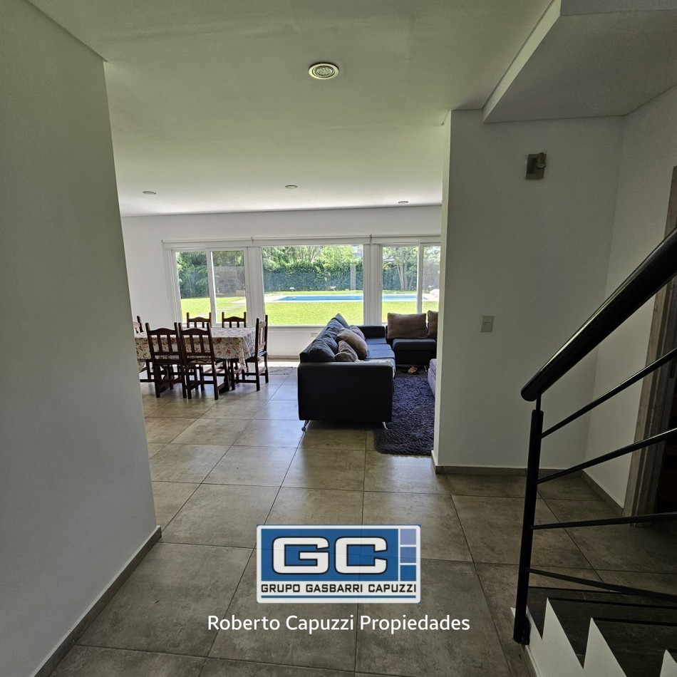 Casa en Venta Ezeiza Barrio Privado Quintas del Sol Spegazzini