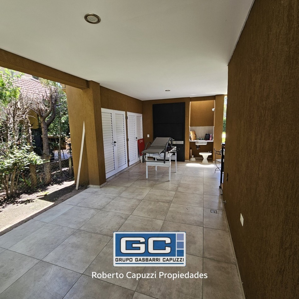 Casa en Venta Ezeiza Barrio Privado Quintas del Sol Spegazzini