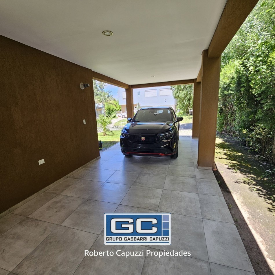 Casa en Venta Ezeiza Barrio Privado Quintas del Sol Spegazzini