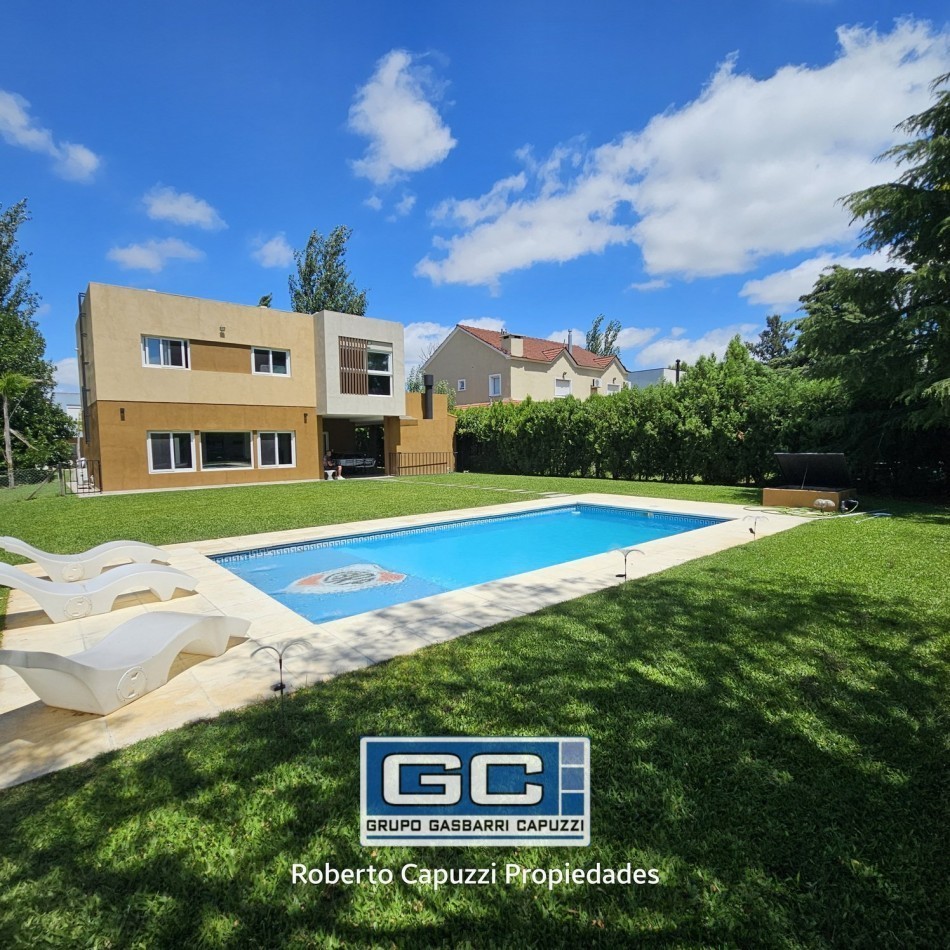 Casa en Venta Ezeiza Barrio Privado Quintas del Sol Spegazzini