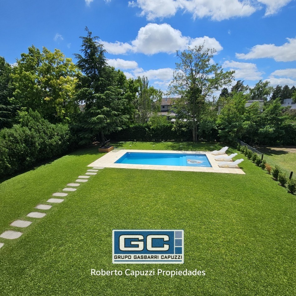 Casa en Venta Ezeiza Barrio Privado Quintas del Sol Spegazzini