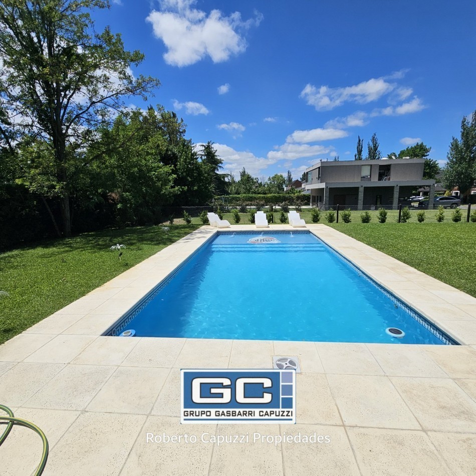 Casa en Venta Ezeiza Barrio Privado Quintas del Sol Spegazzini