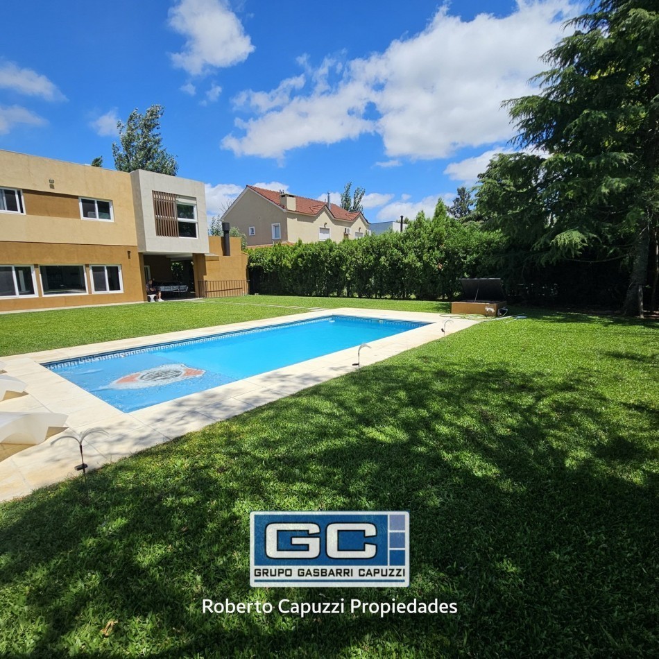 Casa en Venta Ezeiza Barrio Privado Quintas del Sol Spegazzini