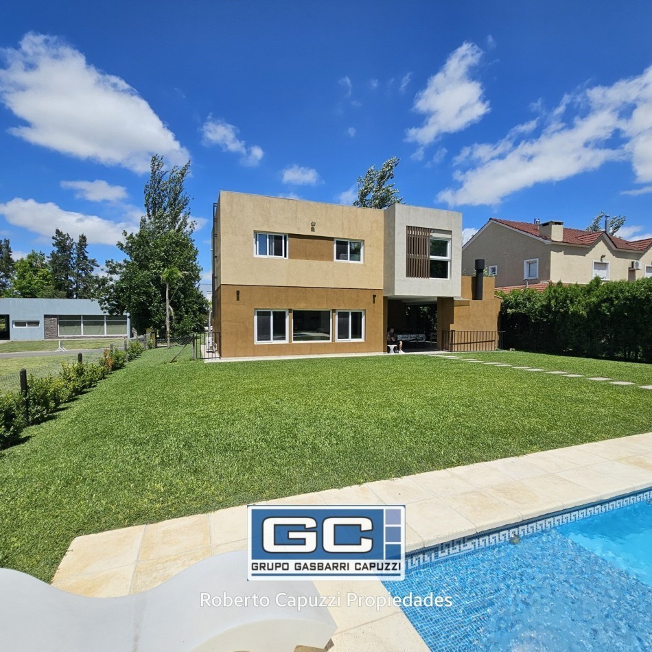 Casa en Venta Ezeiza Barrio Privado Quintas del Sol Spegazzini