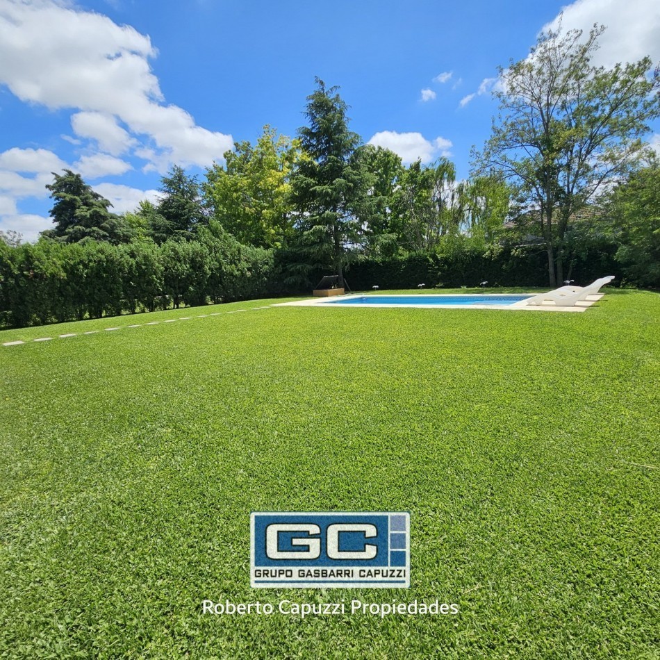 Casa en Venta Ezeiza Barrio Privado Quintas del Sol Spegazzini