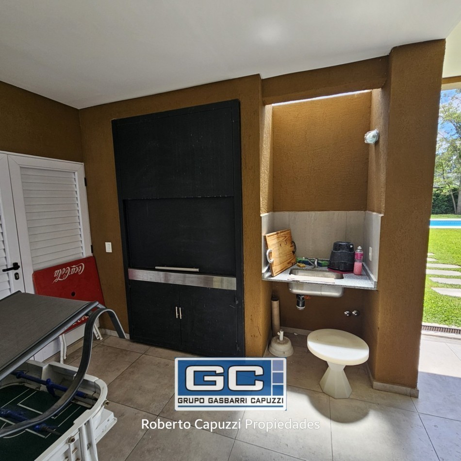 Casa en Venta Ezeiza Barrio Privado Quintas del Sol Spegazzini