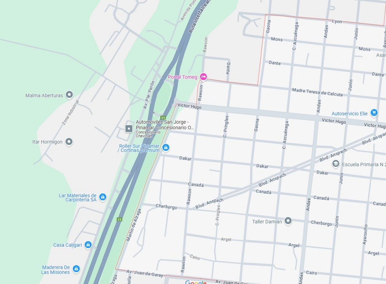 Pinamar Local en Venta en Sobre Ruta 11, Inmejorable Ubicacion Multiples Destinos - Opcional Fondo de Comercio a Convenir