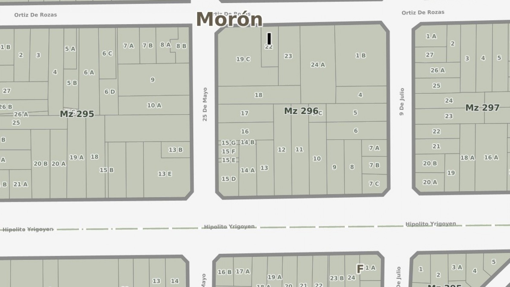 Departamento en Venta Moron