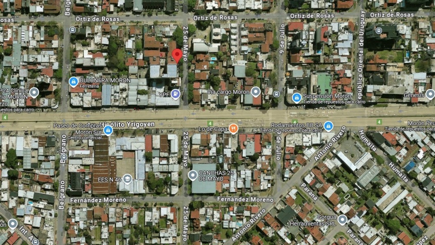 Departamento en Venta Moron