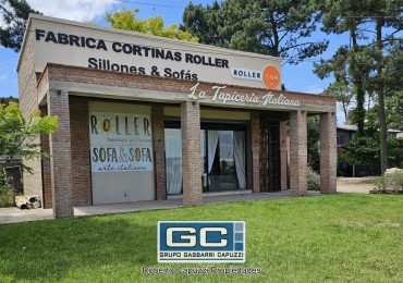 Pinamar Local en Venta en Sobre Ruta 11, Inmejorable Ubicacion Multiples Destinos - Opcional Fondo de Comercio a Convenir