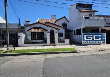 Casa en Venta Haedo Norte impecable sobre lote propio