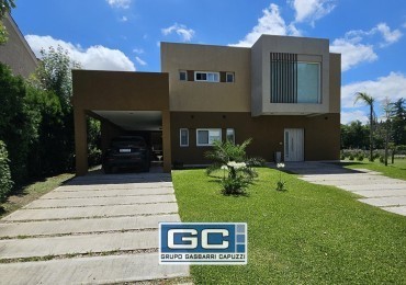 Casa en Venta Ezeiza Barrio Privado Quintas del Sol Spegazzini